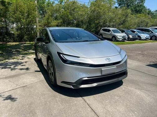 2024 Toyota Prius LE
