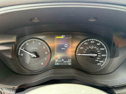 2024 Subaru Forester Base