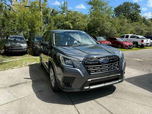 2024 Subaru Forester Base