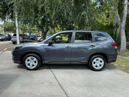 2024 Subaru Forester Base