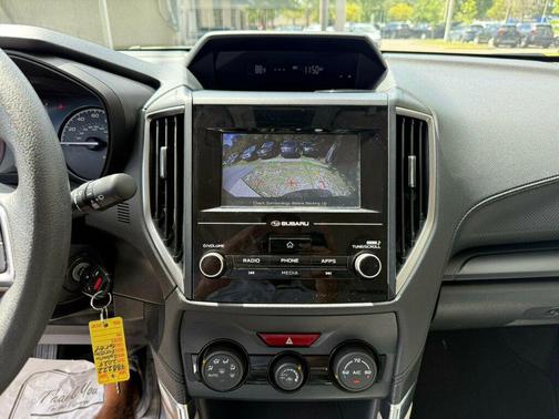 2024 Subaru Forester Base