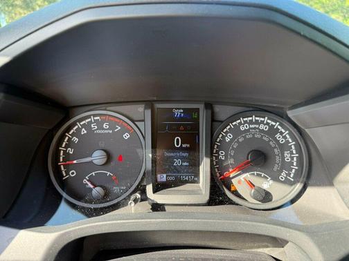 2023 Toyota Tacoma SR