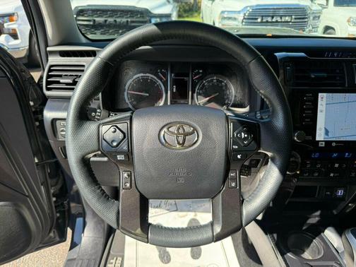 2024 Toyota 4Runner TRD Pro