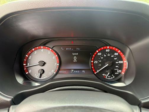 2025 Nissan Frontier PRO-X