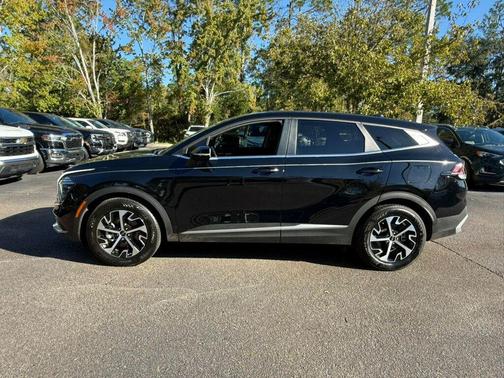 2025 Kia Sportage EX