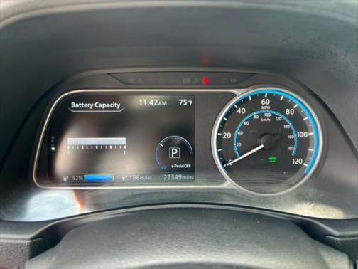 2023 Nissan Leaf SV PLUS 60 kWh