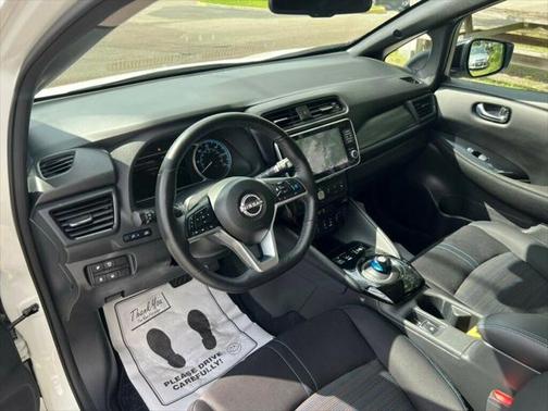 2023 Nissan Leaf SV PLUS 60 kWh