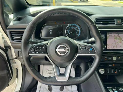 2023 Nissan Leaf SV PLUS 60 kWh