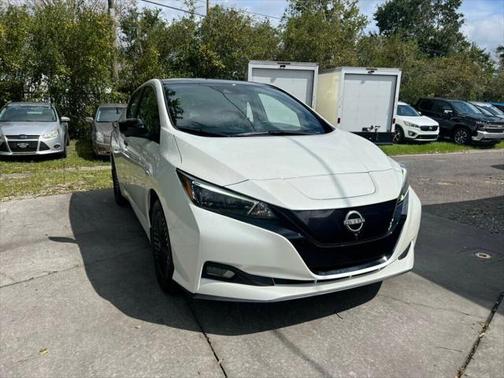 2023 Nissan Leaf SV PLUS 60 kWh