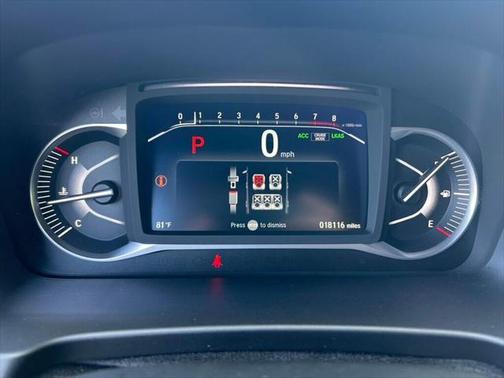 2024 Honda Passport AWD EX-L
