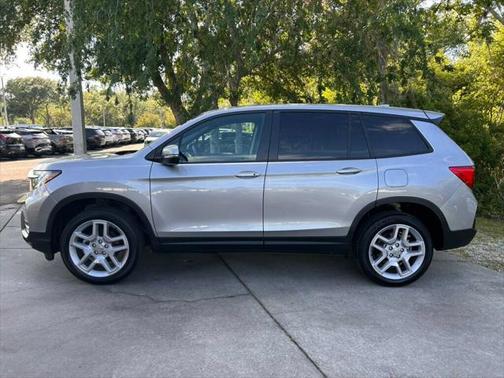 2024 Honda Passport AWD EX-L