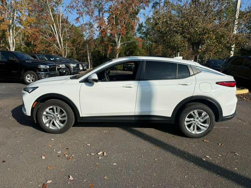 2025 Buick Envista FWD 4dr Preferred