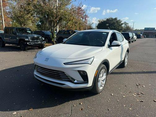 2025 Buick Envista FWD 4dr Preferred