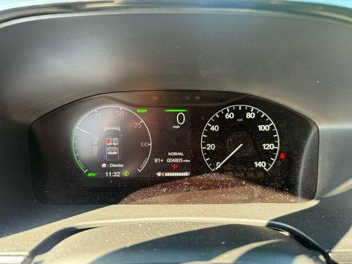 2025 Honda CR-V Hybrid Sport FWD