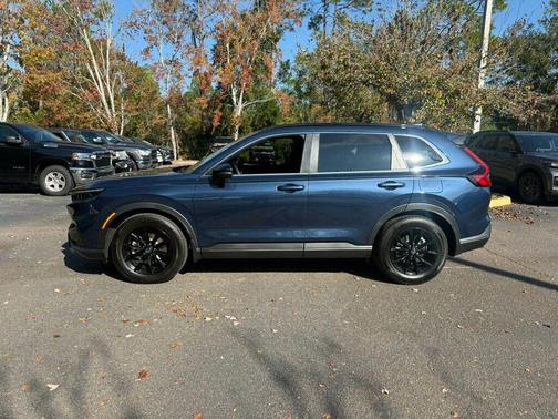 2025 Honda CR-V Hybrid Sport FWD