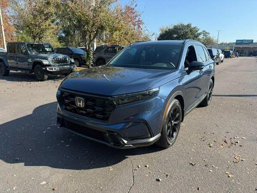 2025 Honda CR-V Hybrid Sport FWD