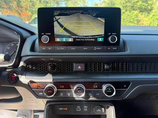 2025 Honda CR-V Hybrid Sport FWD