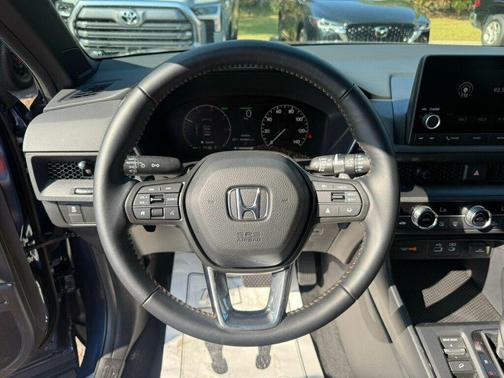 2025 Honda CR-V Hybrid Sport FWD