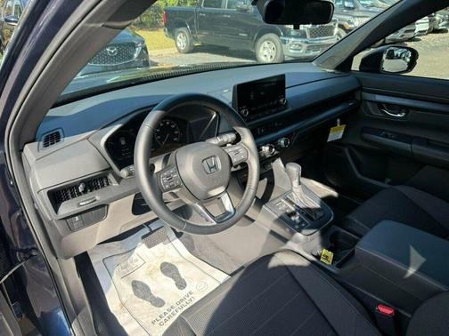 2025 Honda CR-V Hybrid Sport FWD