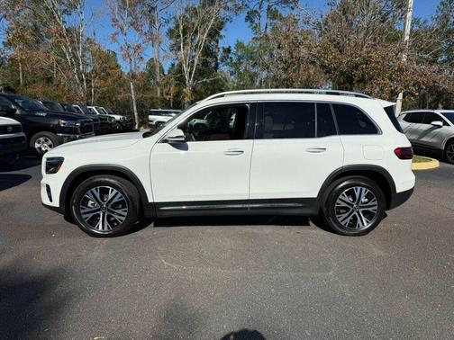 2025 Mercedes-Benz GLB 250 Base