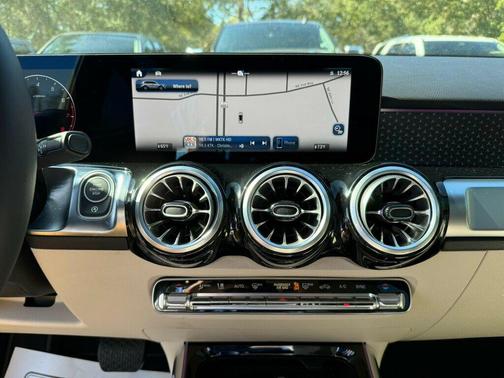 2025 Mercedes-Benz GLB 250 Base