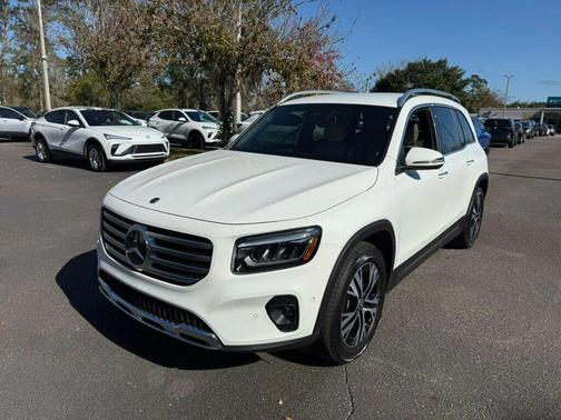 2025 Mercedes-Benz GLB 250 Base