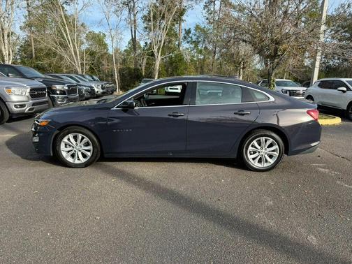 2025 Chevrolet Malibu FWD 1LT