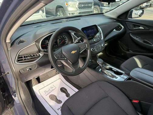 2025 Chevrolet Malibu FWD 1LT