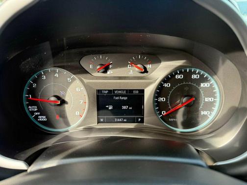 2025 Chevrolet Malibu FWD 1LT