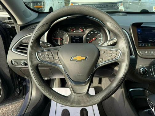 2025 Chevrolet Malibu FWD 1LT