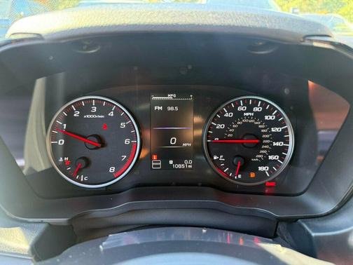 2023 Subaru WRX Base