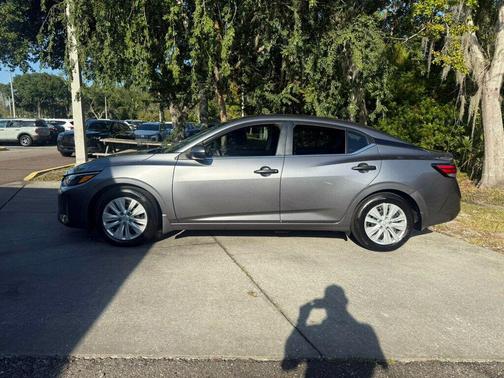2024 Nissan Sentra S