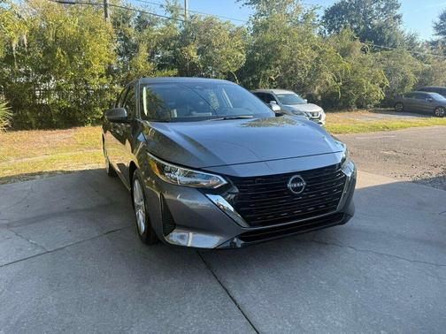 2024 Nissan Sentra S