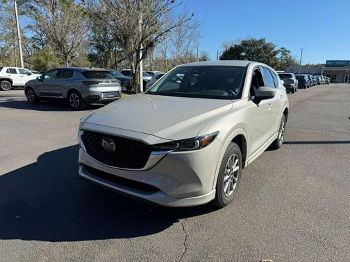 2025 Mazda CX-5 2.5 S Select Package
