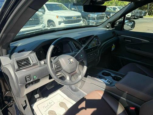 2025 Honda Ridgeline RTL