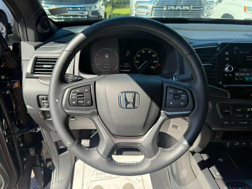 2025 Honda Ridgeline RTL