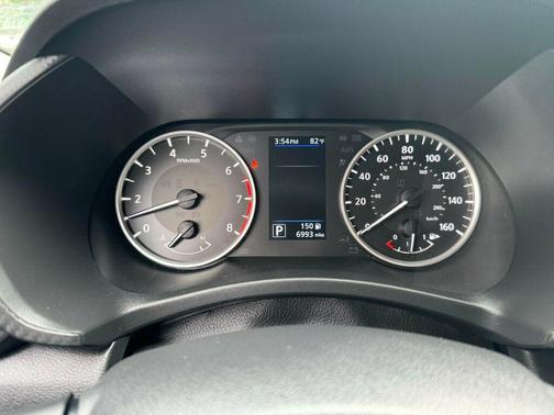 Super Black 2025 Nissan Sentra S