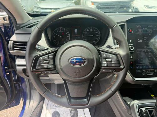Sapphire Blue Pearl 2025 Subaru Crosstrek Limited