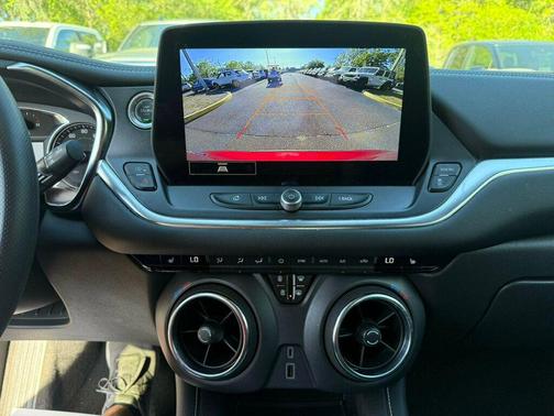 Radiant Red Tintcoat 2025 Chevrolet Blazer 2LT