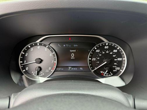 2025 Nissan Frontier S