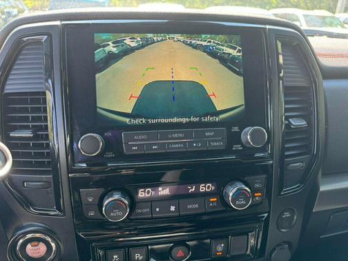 Baja Storm 2022 Nissan Titan PRO-4X