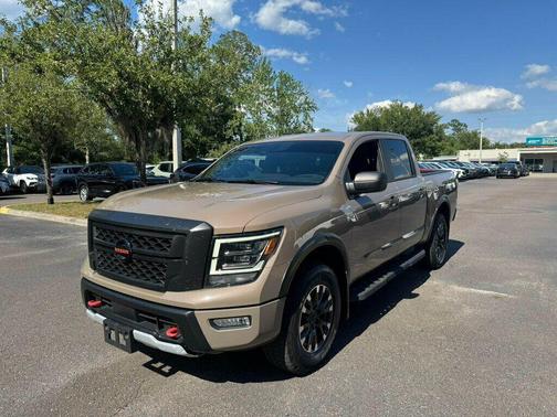 Baja Storm 2022 Nissan Titan PRO-4X