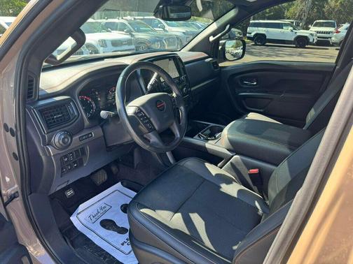 Baja Storm 2022 Nissan Titan PRO-4X