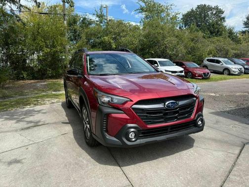 2025 Subaru Outback Premium