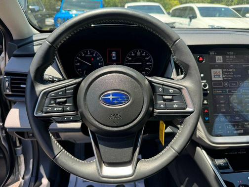 Ice Silver Metallic 2025 Subaru Legacy Premium
