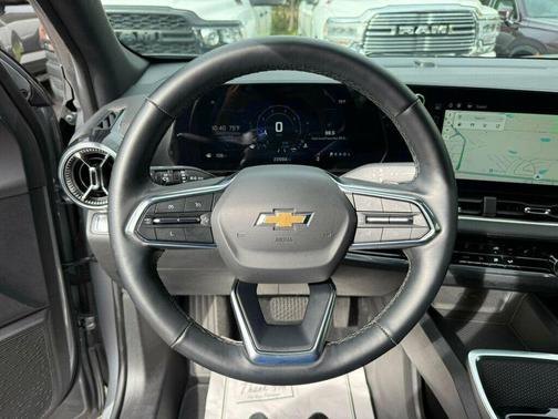 2025 Chevrolet Equinox 1LT