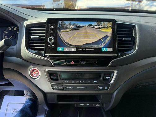 2025 Honda Ridgeline Sport