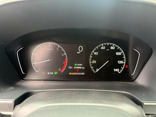 2025 Honda Pilot Touring 8-Passenger