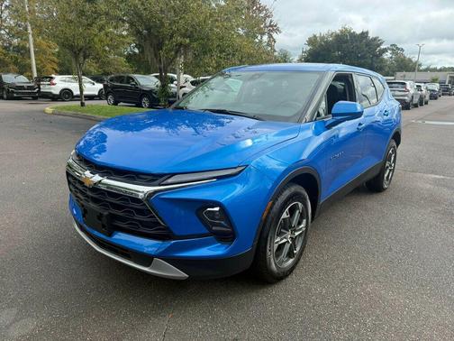 2025 Chevrolet Blazer 2LT