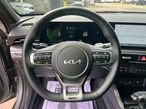 2025 Kia K5 GT-Line